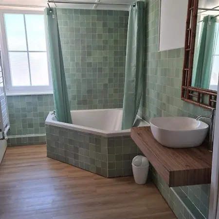 Maison De Pecheur Typique Proche Feriehus *