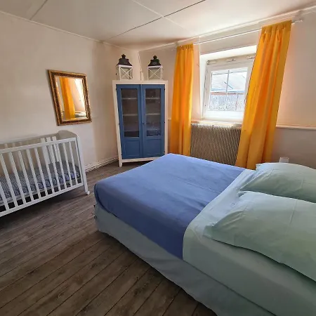 Feriehus Maison De Pecheur Typique Proche Fécamp