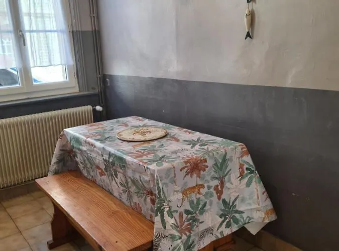 Maison De Pêcheur Typique Proche Hébergement de vacances Fécamp