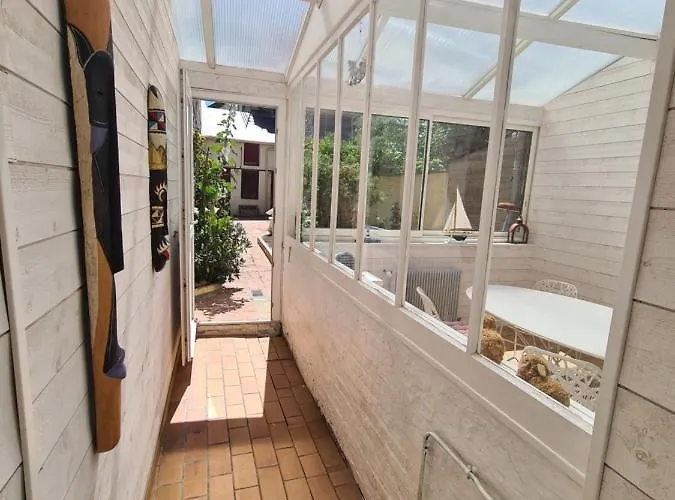 Hébergement de vacances Maison De Pêcheur Typique Proche