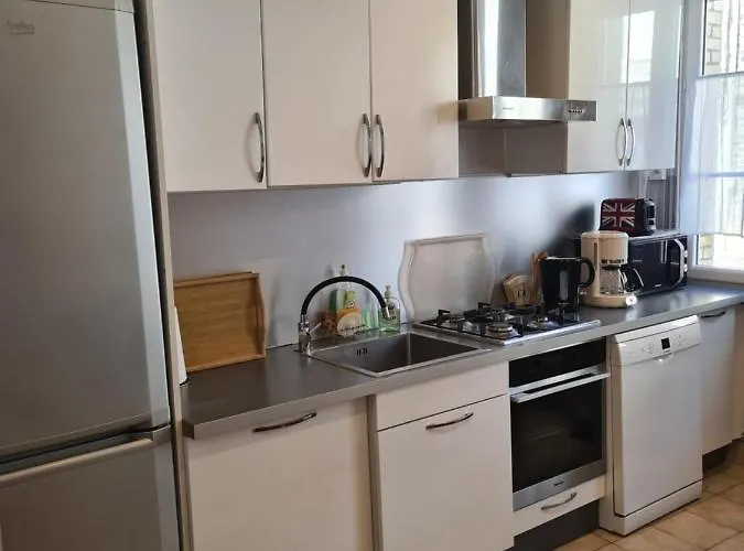 Hébergement de vacances Maison De Pêcheur Typique Proche Fécamp