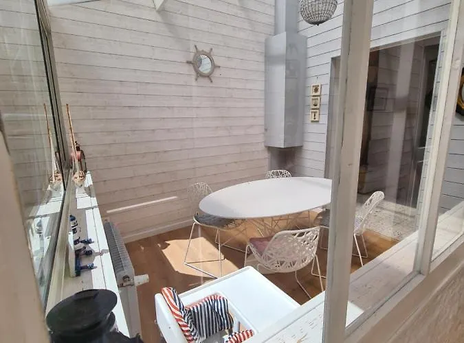 Maison De Pêcheur Typique Proche Fécamp