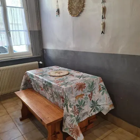 Maison De Pecheur Typique Proche Casa vacanze Fécamp