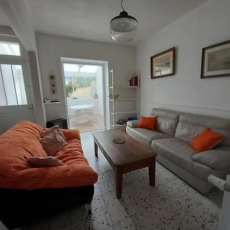 Maison De Pecheur Typique Proche Fécamp