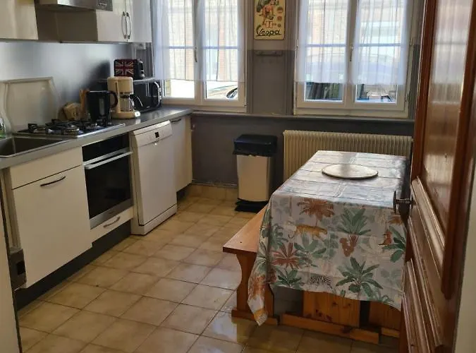 Maison De Pecheur Typique Proche Casa vacanze Fécamp